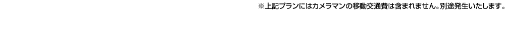 ストリートビュー撮影〜掲載内容