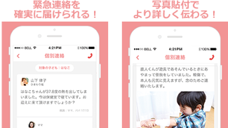 個別連絡